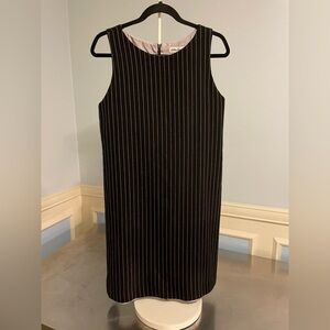 Vintage 90’s pinstripe shift dress
